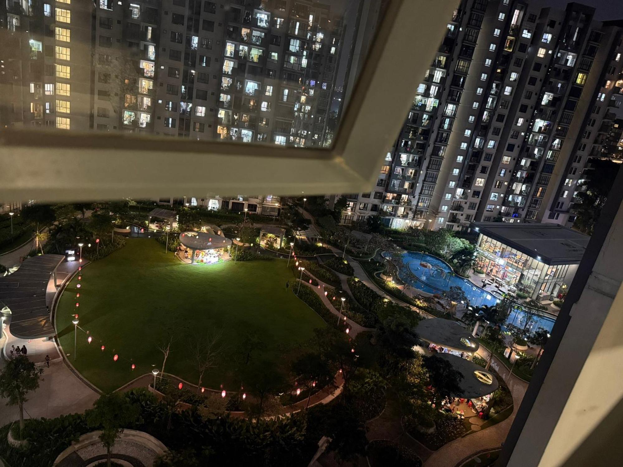 Apartamento Ho Cao Cap Emerald Celadon Aeon Mall Tan Phu Cidade de Ho Chi Minh