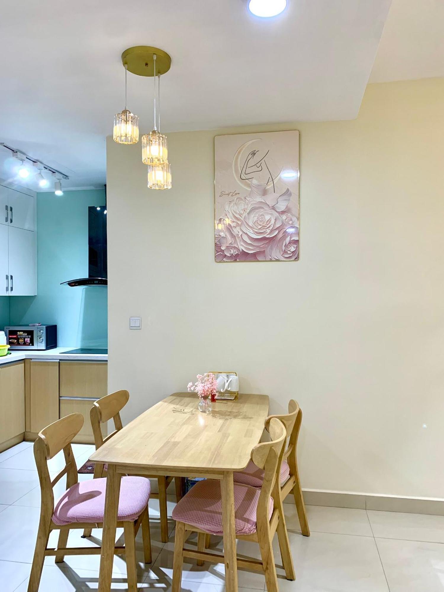 Apartamento Ho Cao Cap Emerald Celadon Aeon Mall Tan Phu Cidade de Ho Chi Minh
