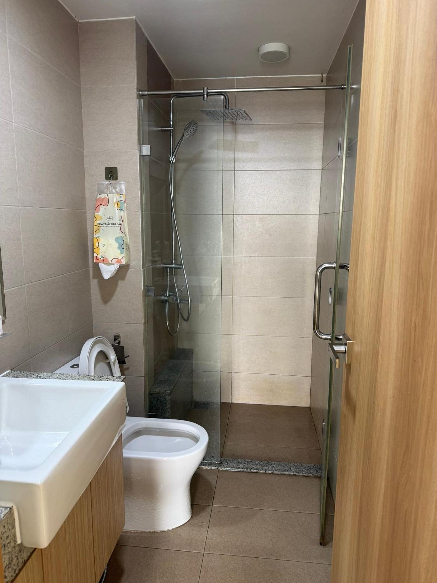 Ho Cao Cap Emerald Celadon Aeon Mall Tan Phu Apartamento *